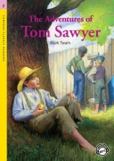 The Adventures of Tom Sawyer + MP3 CD The Adventures of Tom Sawyer + MP3 CD